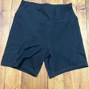Biker Shorts